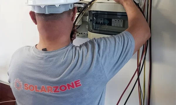 villanyszerelés solarzone